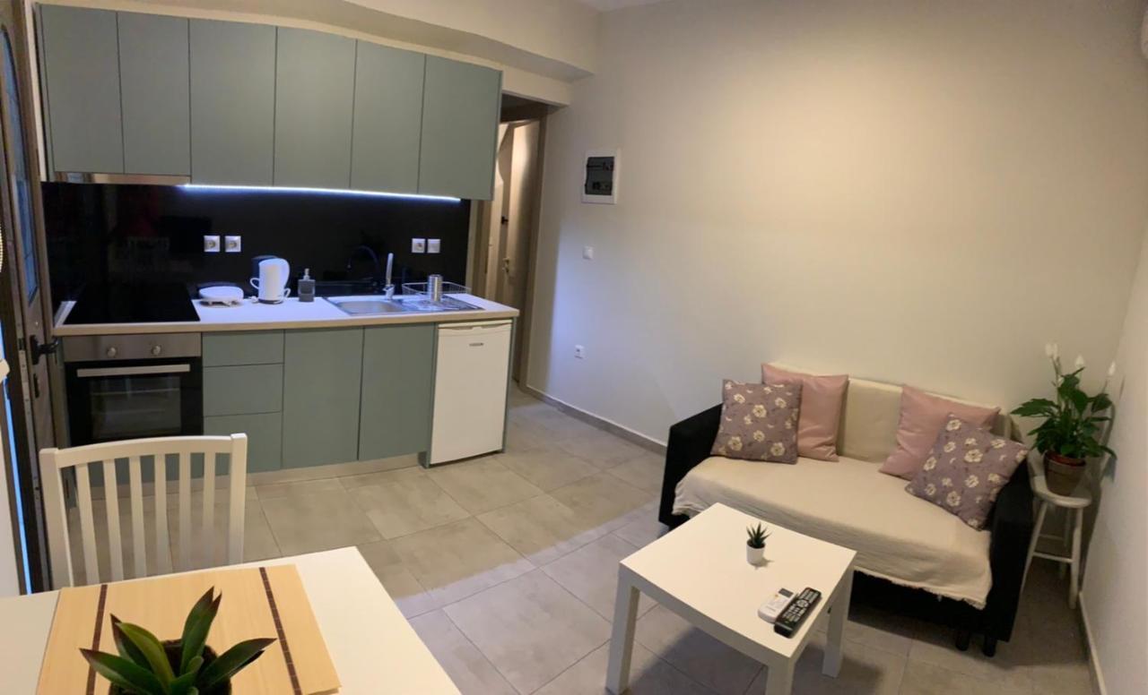 Filippos House Leilighet Lefkáda Eksteriør bilde