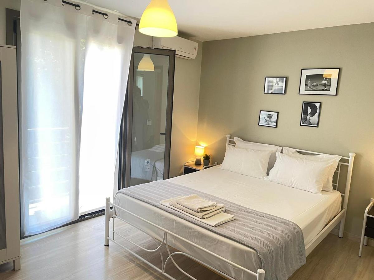 Filippos House Leilighet Lefkáda Eksteriør bilde