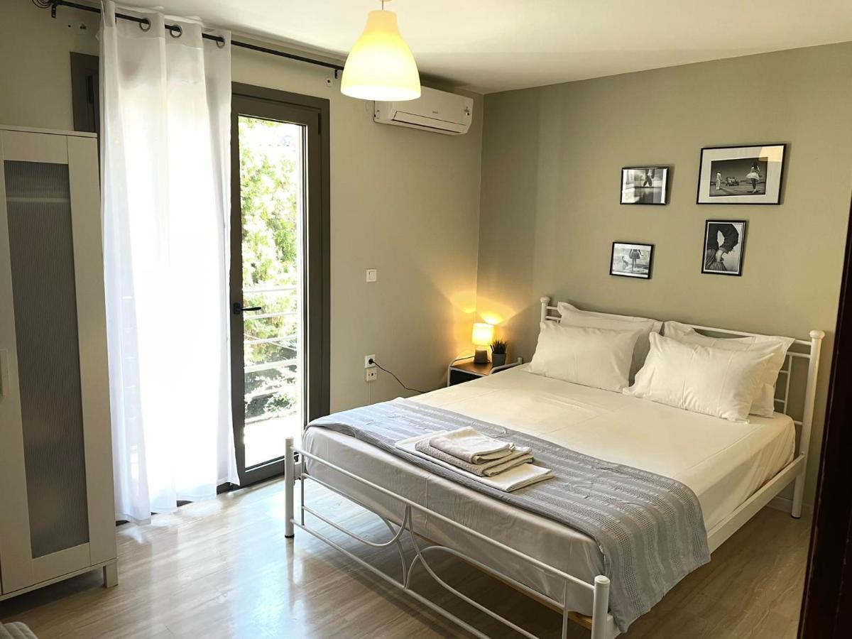 Filippos House Leilighet Lefkáda Eksteriør bilde